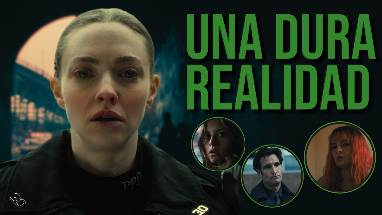 LONG BRIGHT RIVER - RESUMEN