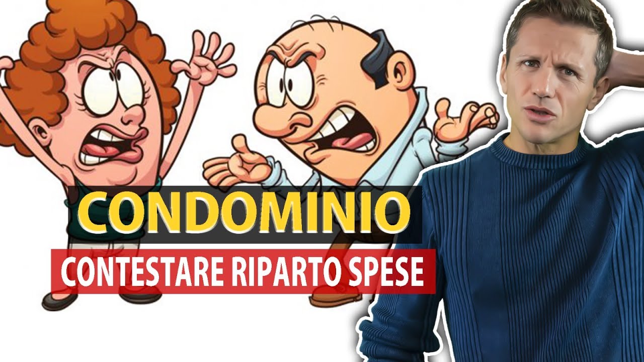 Come si contesta il riparto delle spese di condominio | avv. Angelo Greco | Questa &egrave; la legge