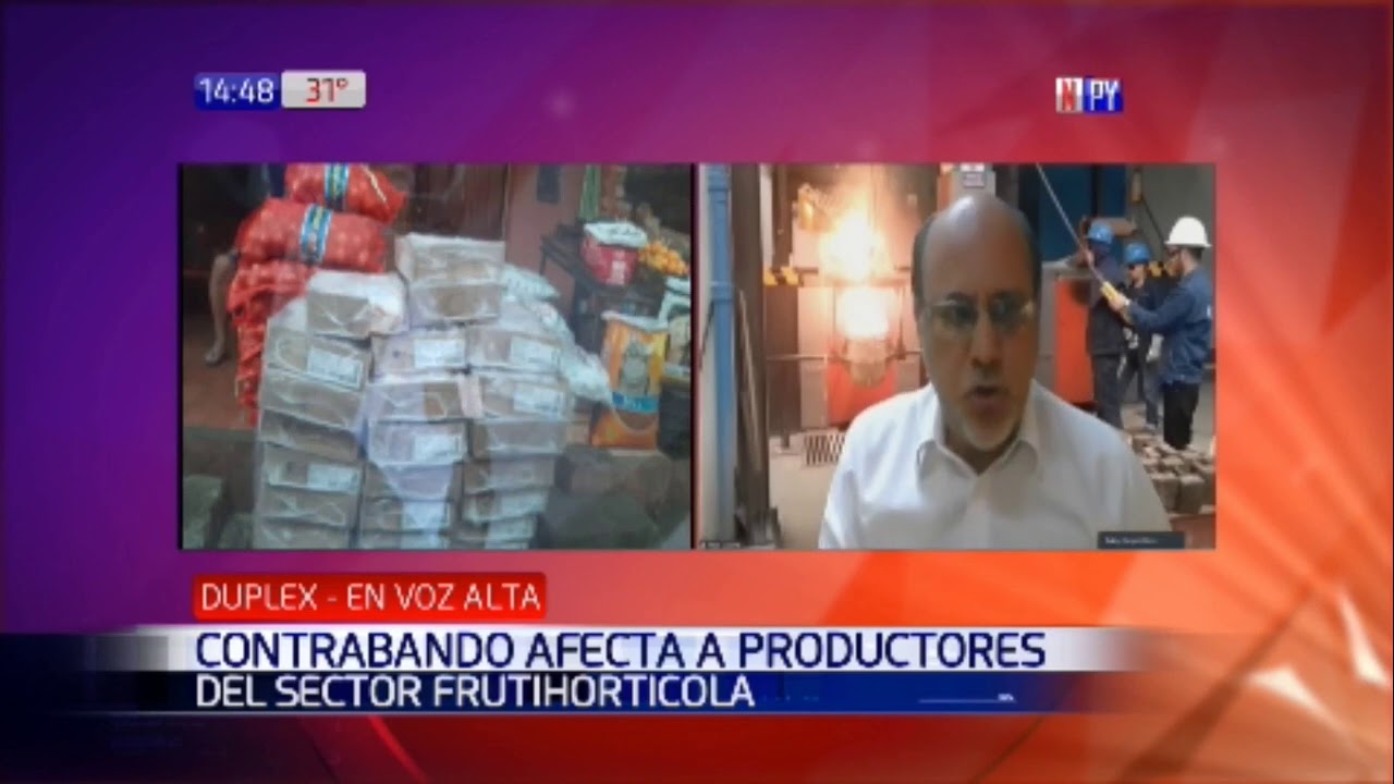 El contrabando afecta gravemente a la industria paraguaya