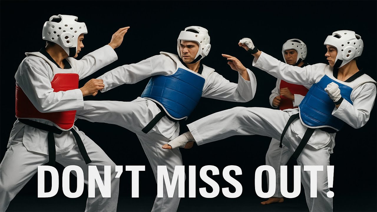 speed kick \ Taekwondo (Martial Arts) | Speed Agility Training for Taekwondo \ How to Kick Faster