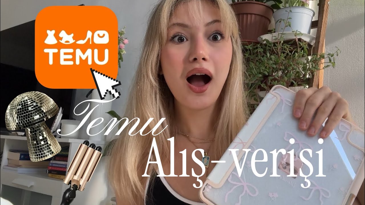 Temu sifarişlərim📦 | Temudan nələr aldım🛒💌