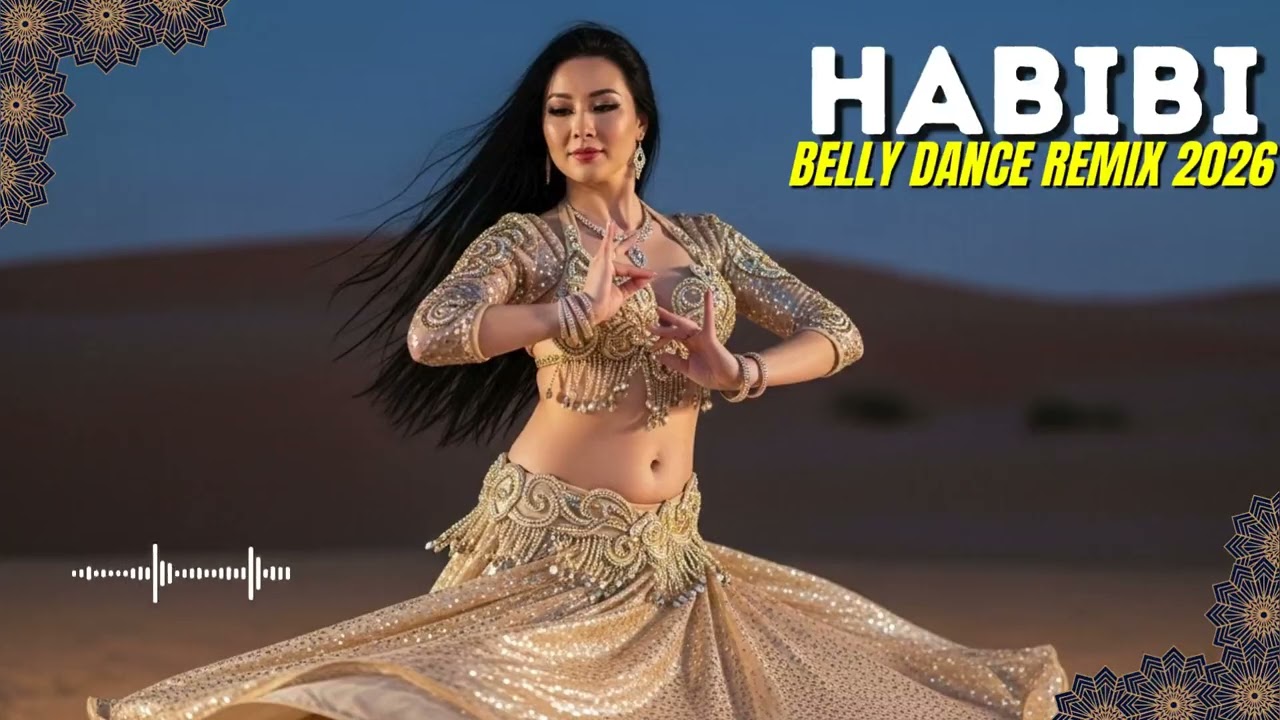Arabic Dance Party Remix 🎧 Middle Eastern Club Banger