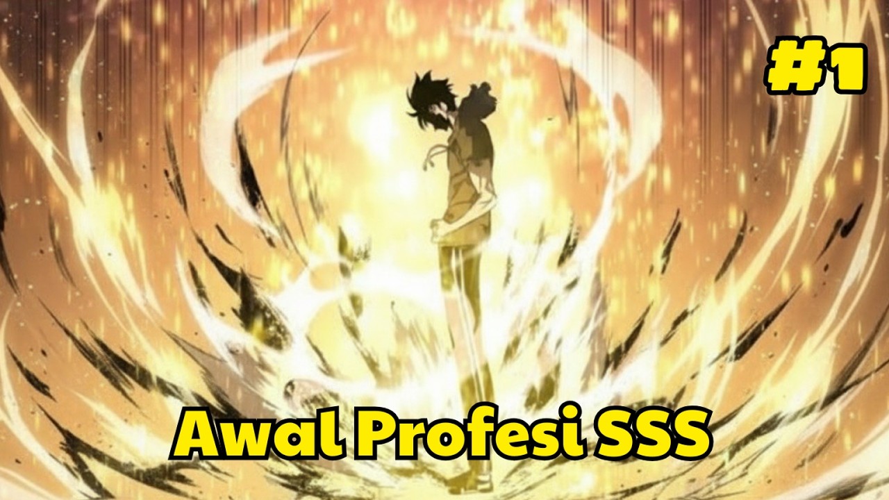 Dikira Biasa, Ternyata Awal Langsung Profesi SSS | Ringkasan Komik
