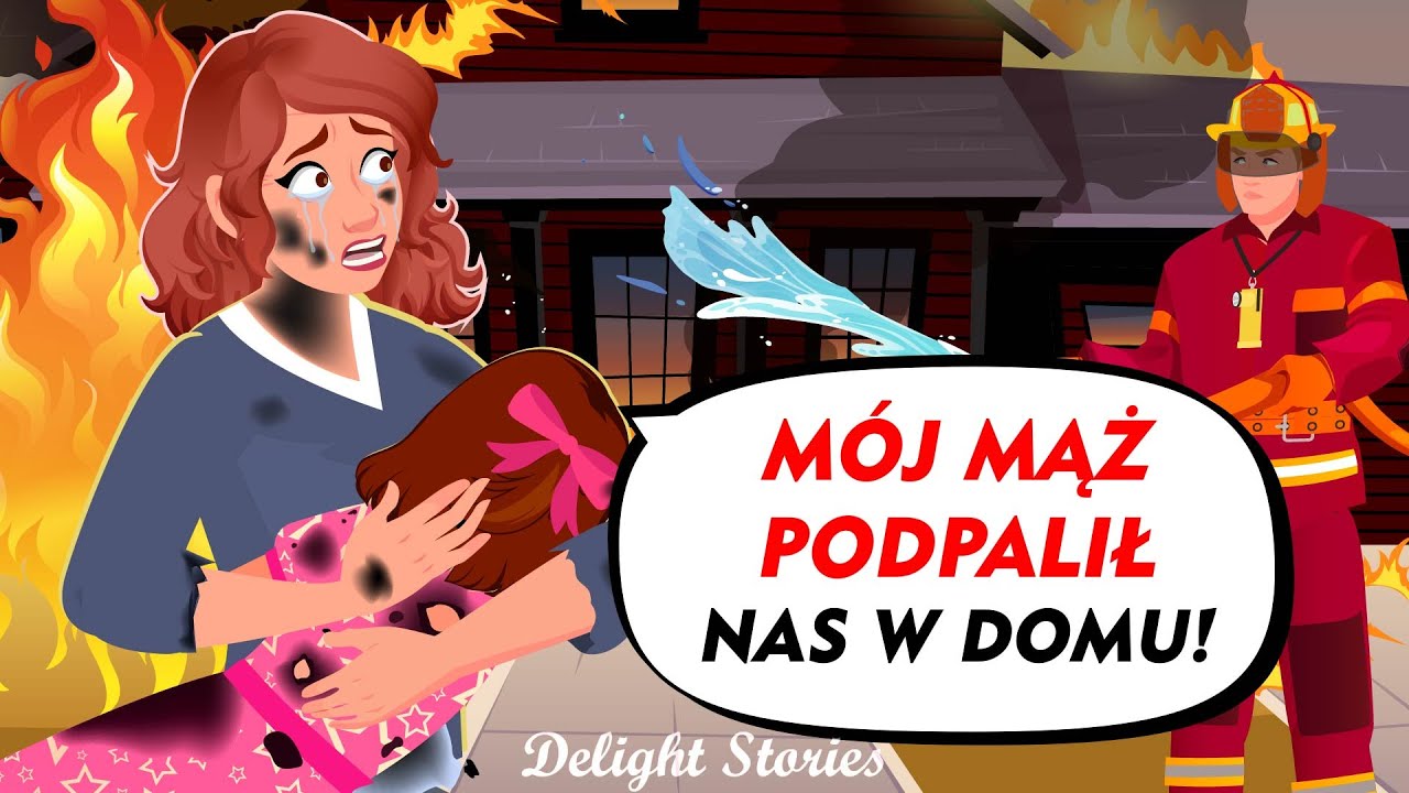 Po wypadku twarz mojej córki wyglądała jak z koszmaru