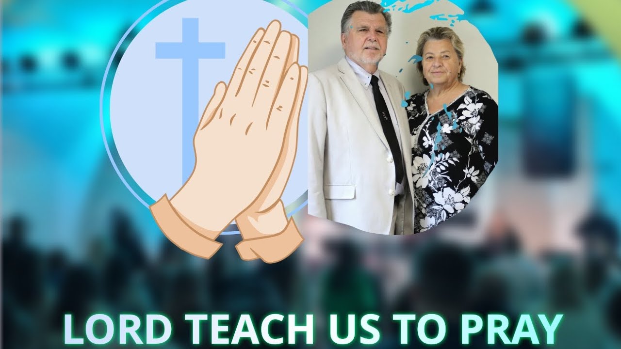 SERMON | LORD TEACH US TO PRAY | 02.01.26
