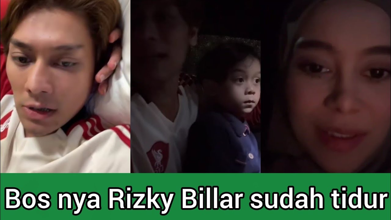 Rizky Billar omelin netizen yg hujat Abang L