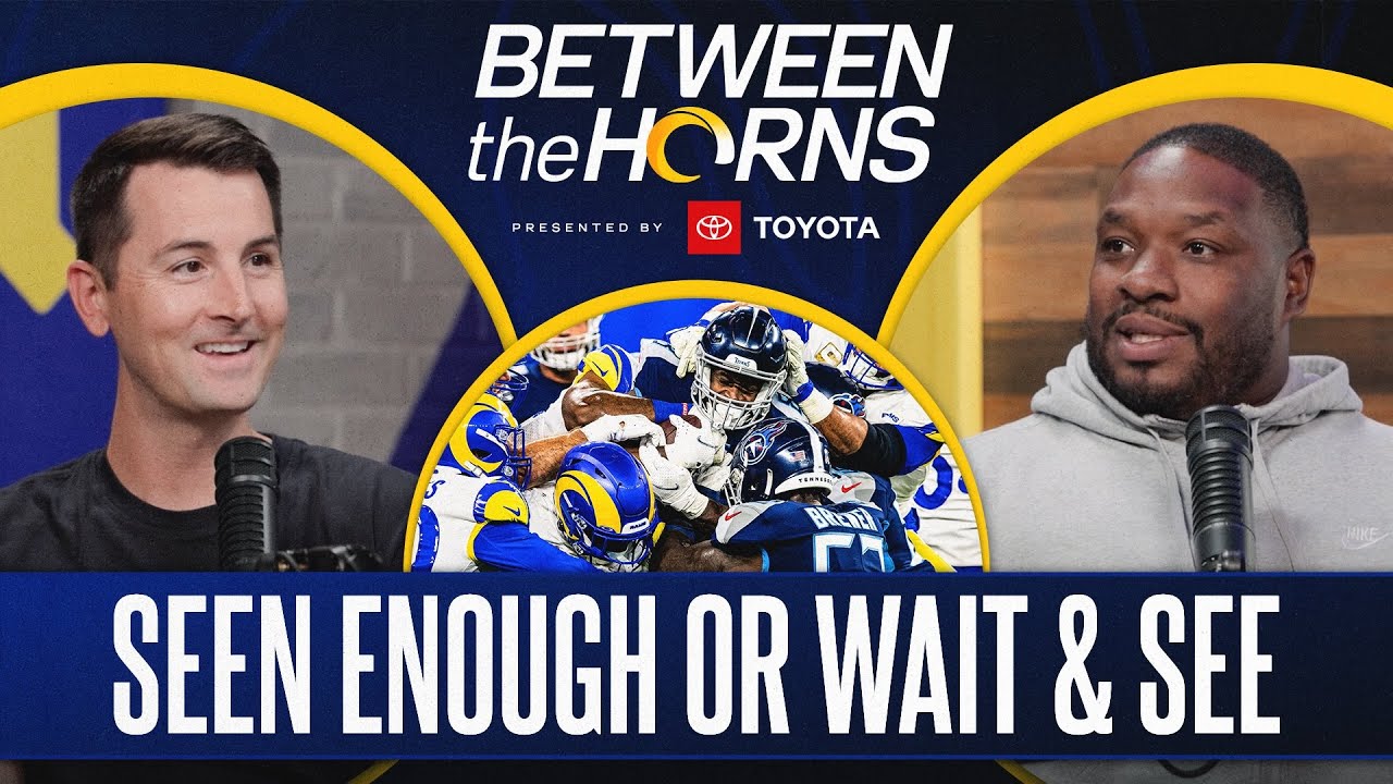 Recapping Texans Matchup,  Detailing Player Strengths & Traveling To Tennessee | Between The Horns