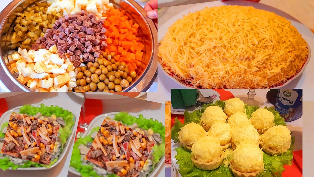 Деликатный💯 Деликатесы 💯4 разные вкус рецепты❗️