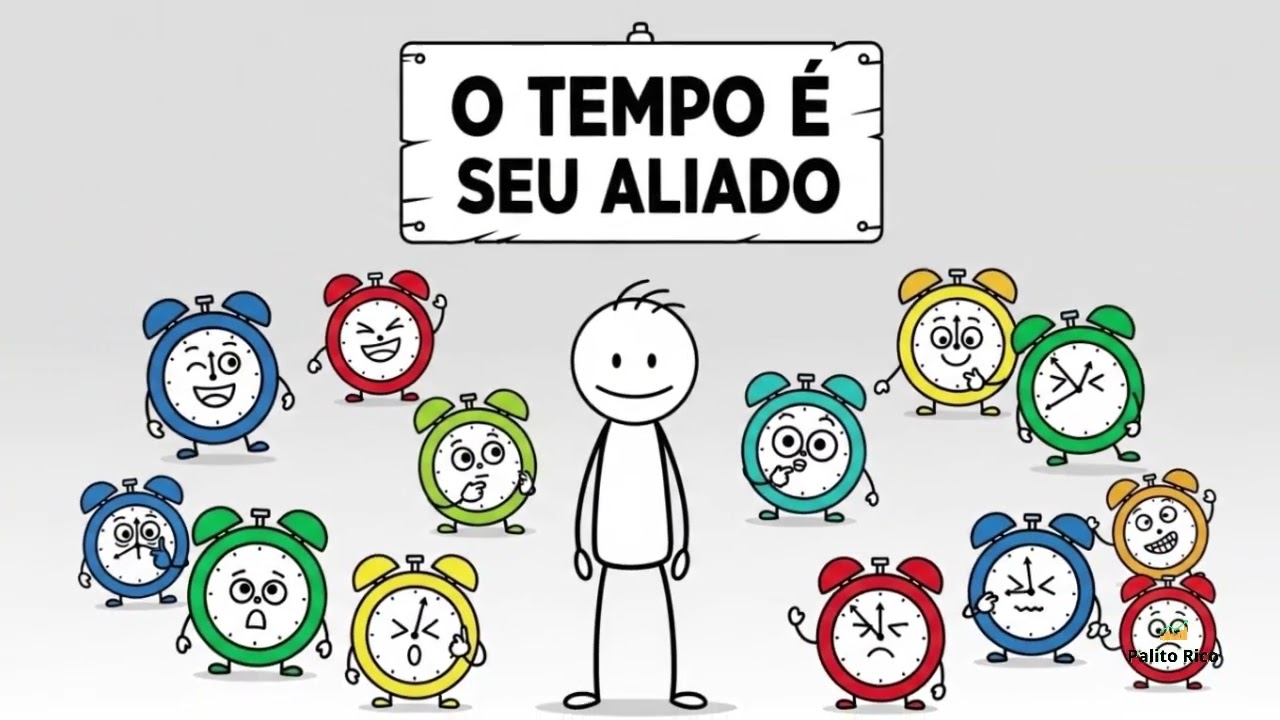 📈 Juros compostos explicado: como fazer o dinheiro trabalhar para você