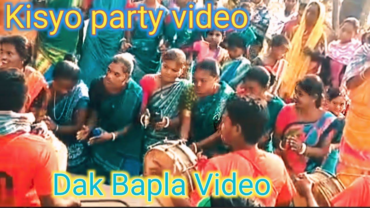 TASHA PARTY // DAK BAPLA DON VIDEO // NEW SANTHALI VIDEO 2026