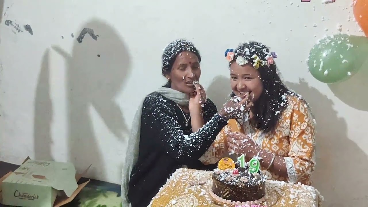Birthday celebration🎊 🎂2026