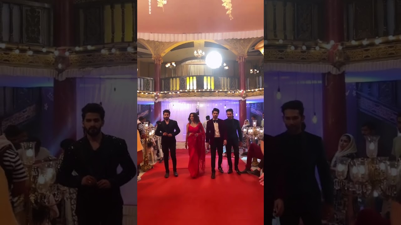 #bekaboo Serial Cast Reel #offscreenmasti #bts #youtubeshorts #latestupdate