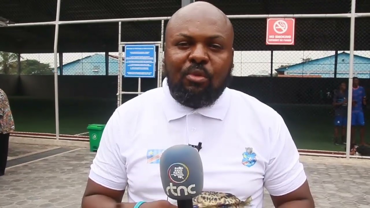 Les légendes foot de la RDC /  foot amputé de la RDC 