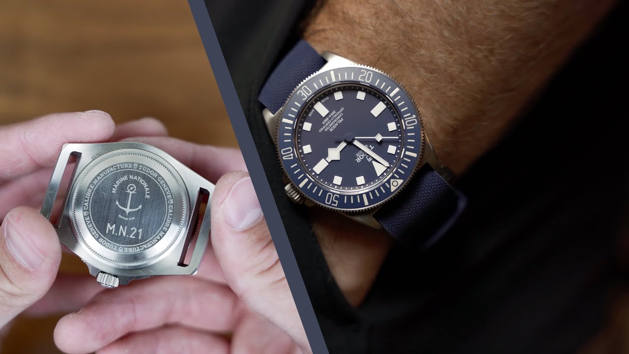 It’s Not You, It's Me: It's the Tudor Pelagos FXD