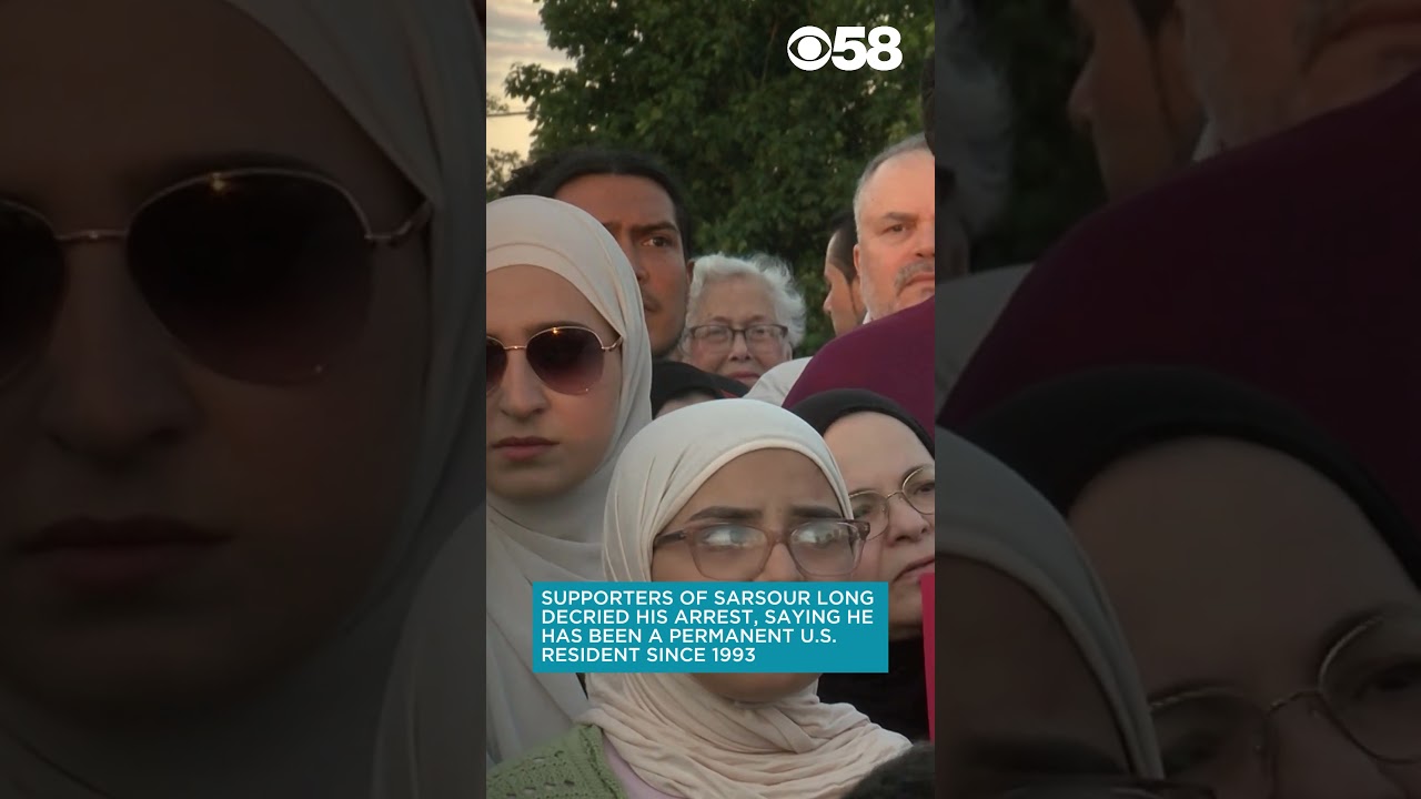 Federal judge orders release of Salah Sarsour