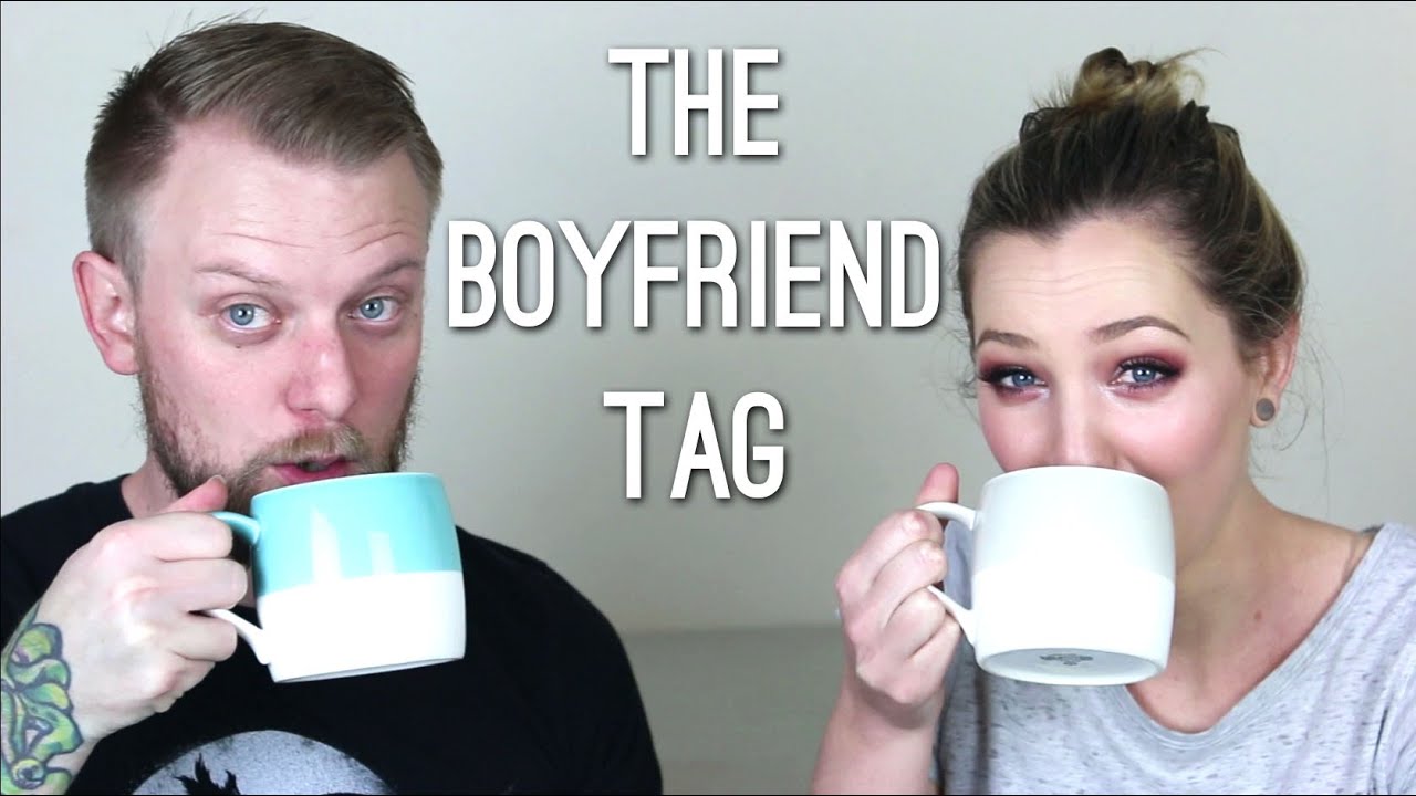 Boyfriend Tag