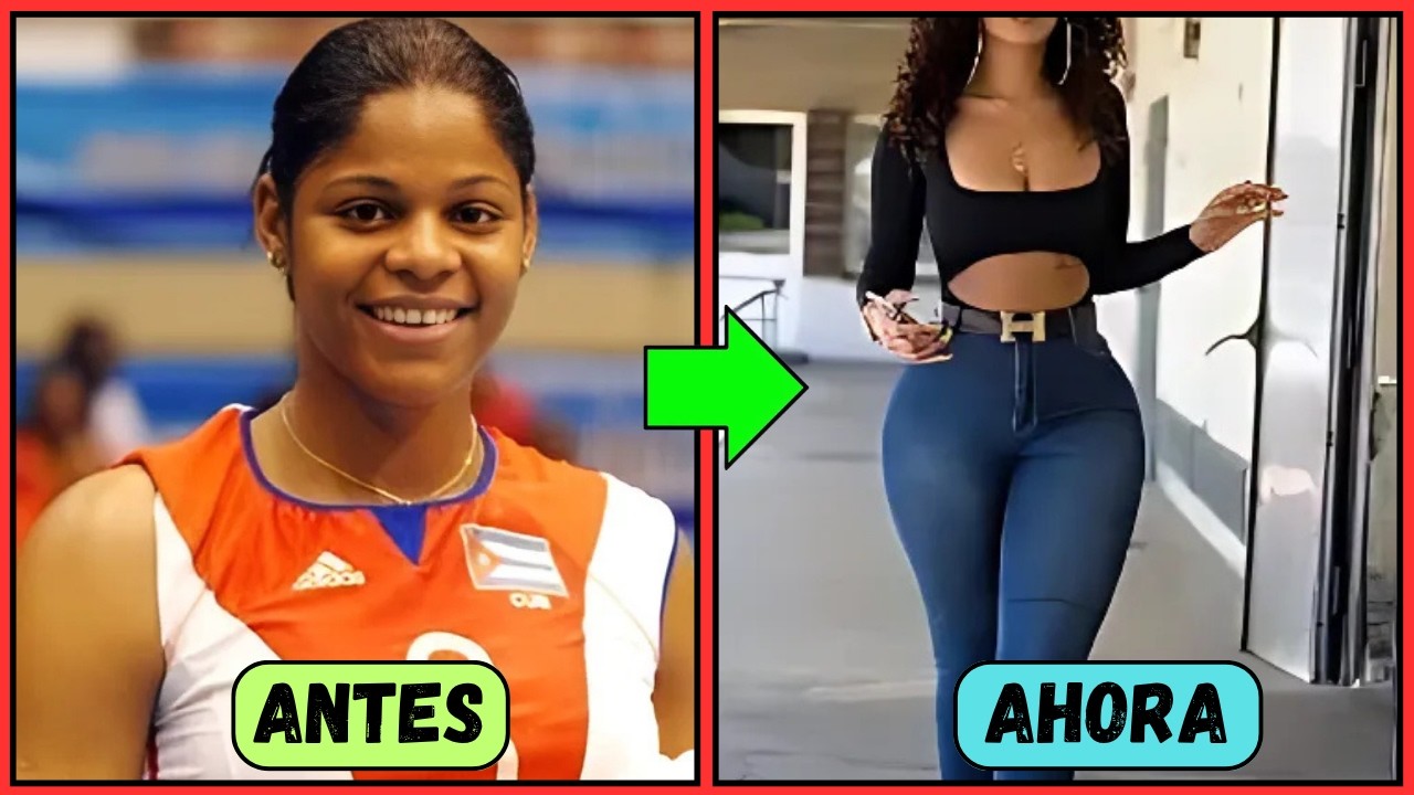 ¿Qué ha sido de Estas 8 Leyendas del Deporte Cubano?😲