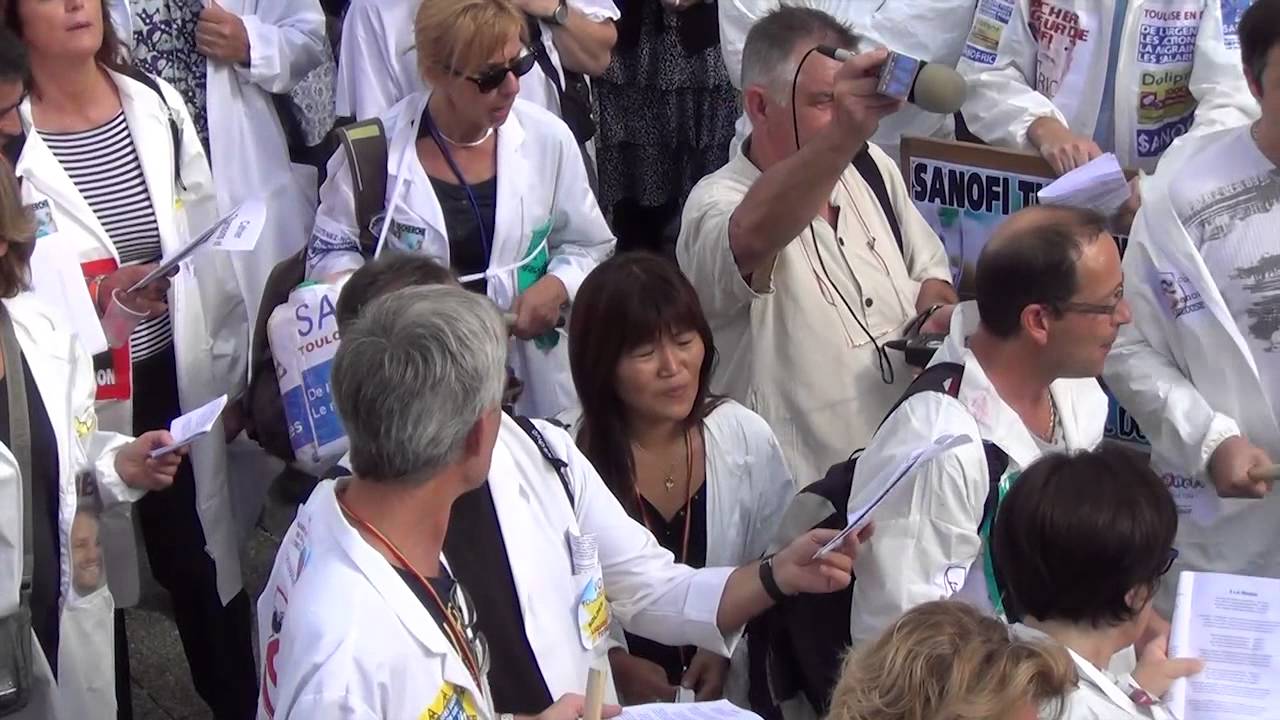 09-Les sanofi chantent au Corum de Montpellier le 11 Octobre 2012