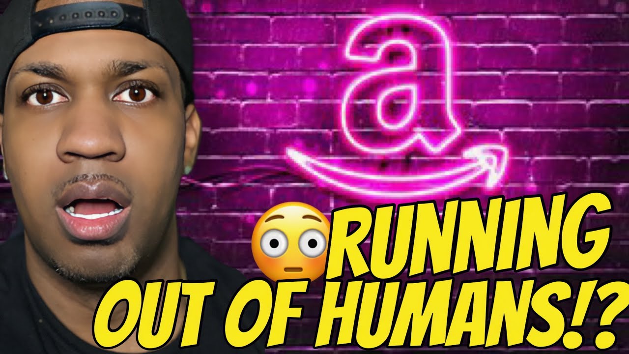 AMAZON Is Running Out Of Humans To Hire!? | Working At Amazon
