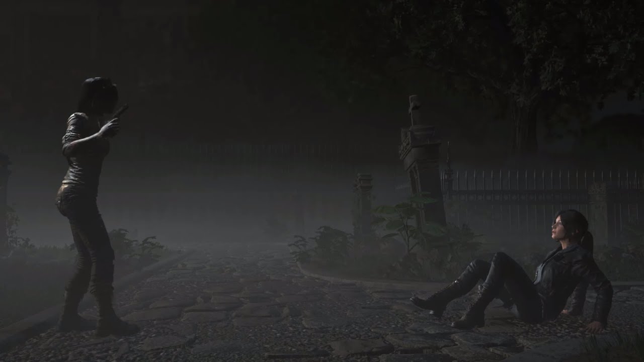Shadow of the Tomb Raider: The Nightmare DLC
