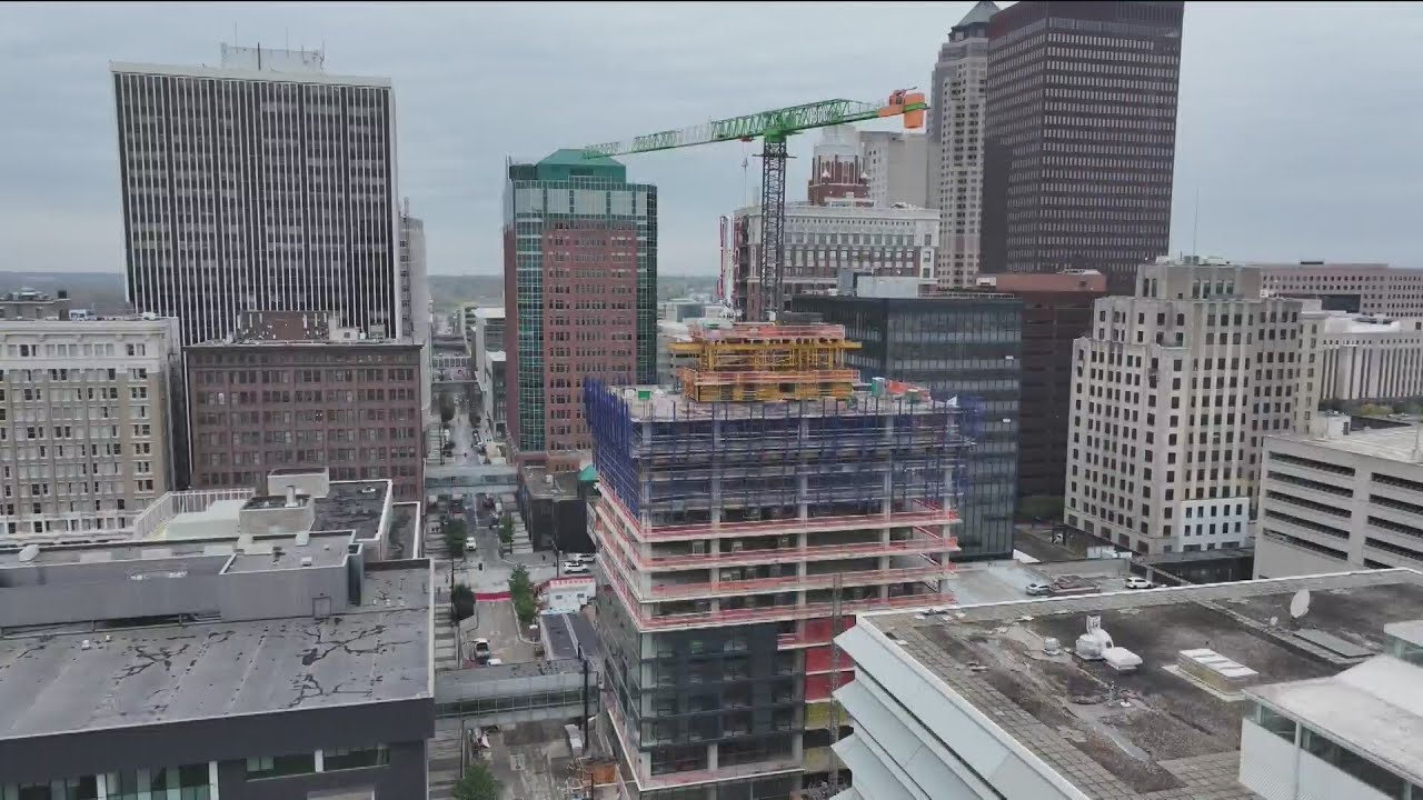Paused construction on 515 Walnut Tower could resume as early as next week, says developer