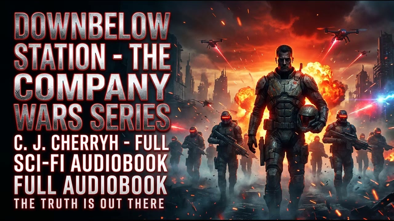 Downbelow Station (Company Wars, Book 1) - C.J. Cherryh