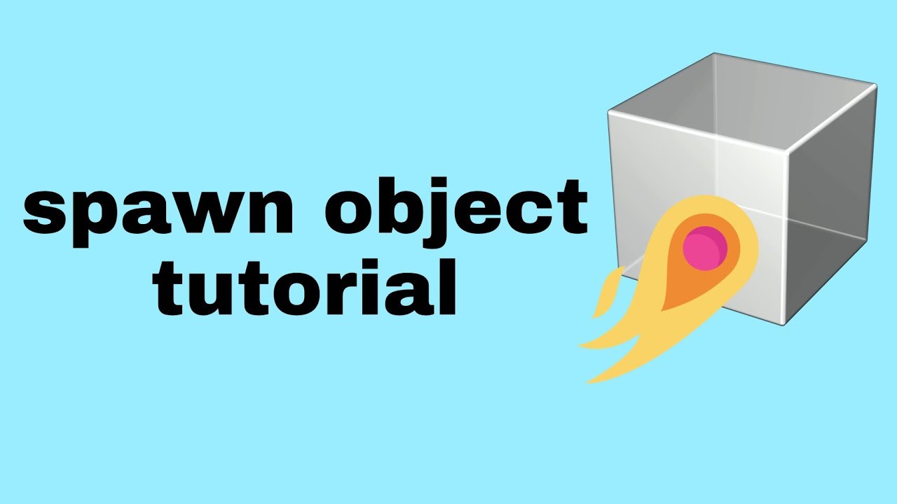 Spawn objects | Android game engine | It's magic engine