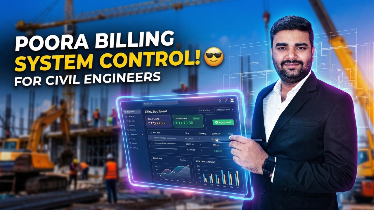 How to Manage Construction Billing System Using AI in 2026 | BOQ, Payment & Dashboard Control