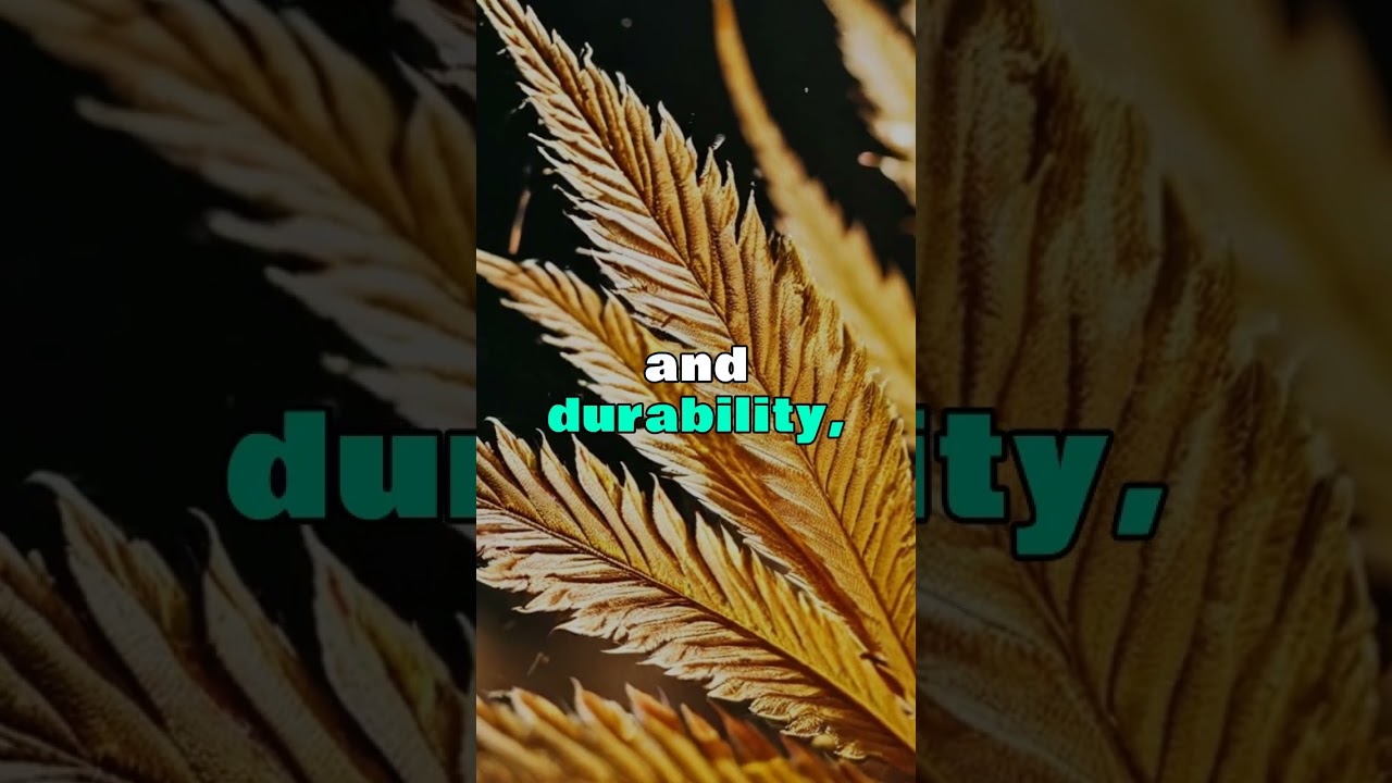 Hemp Fabric: The Sustainable Textile Revolutionizing Fashion!