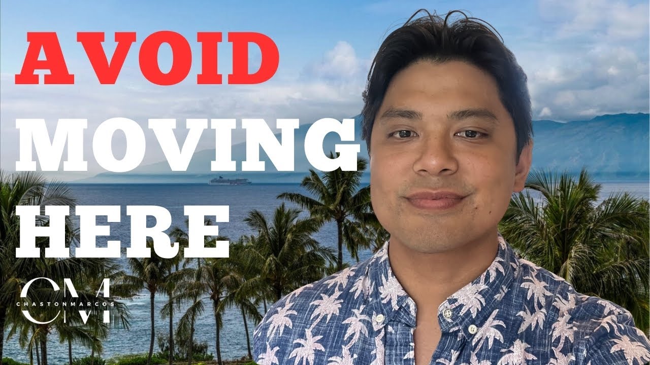 Avoid Moving to the Wrong Town
