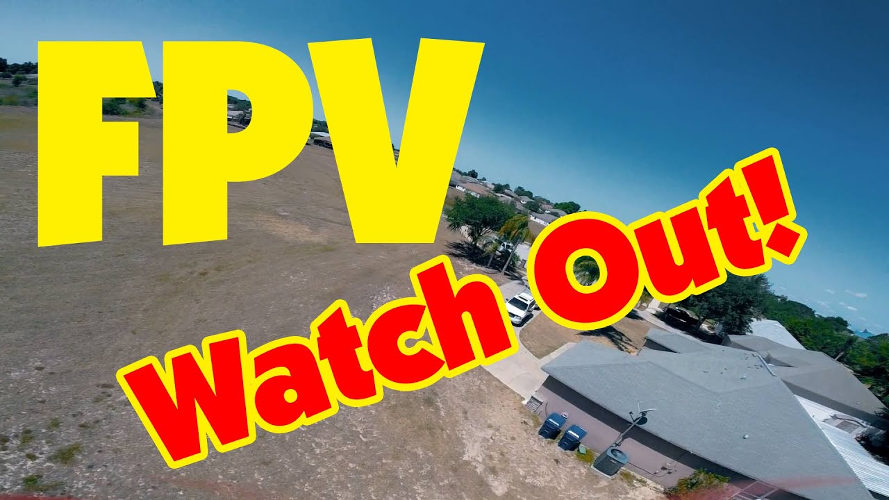 Drone FPV Learning FPV quads, my 25th Flight