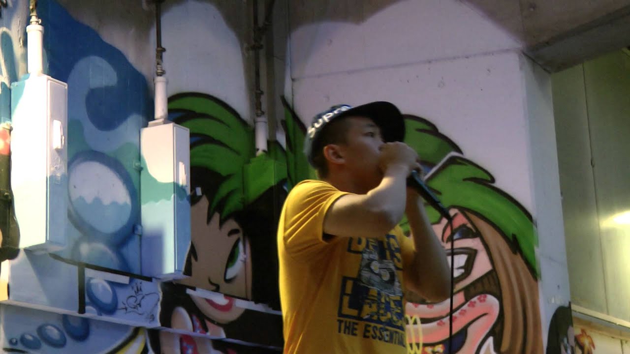 Dharni - Citybeach Beatbox Series