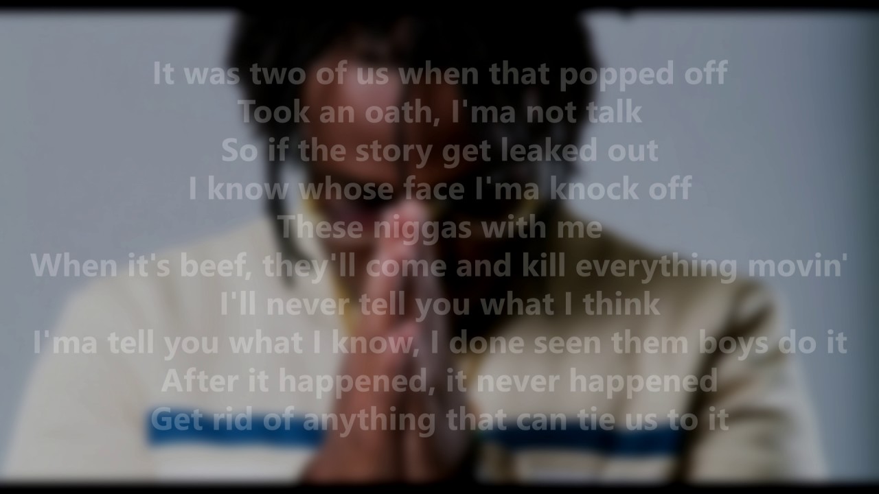 Secrets (Lyrics) - Tee Grizzley