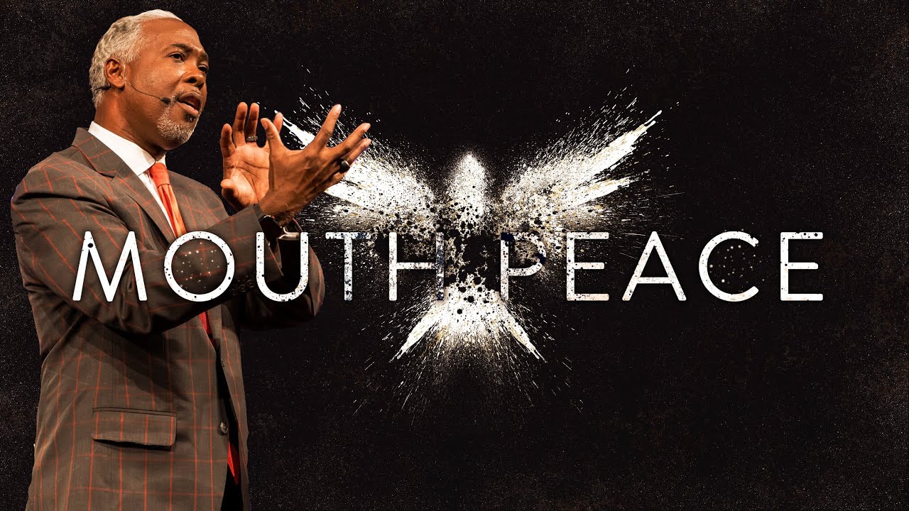 Mouth Peace | Bishop Dale C. Bronner | Word of Faith Family Worship Cathedral