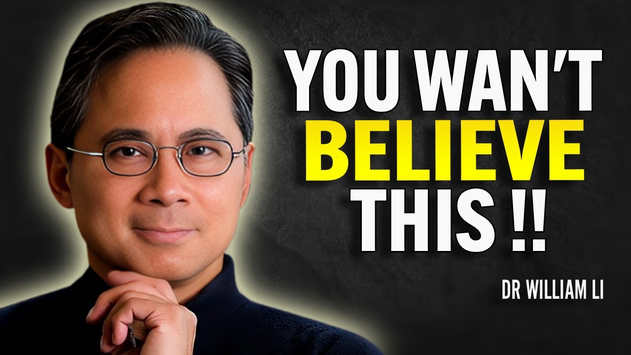 This Cheap Food Could Replace All Your Magnesium Pills - Dr. William Li