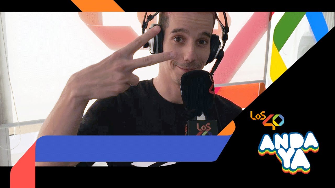 Skone, sus mejores rimas en Anda Ya!