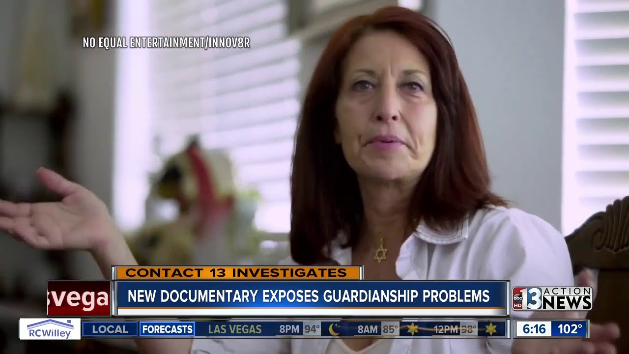 Documentary about guardianship abuse inspired by KTNV investigation