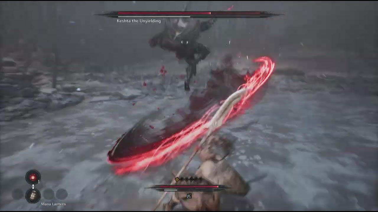 Khazan: Keshta The Undying