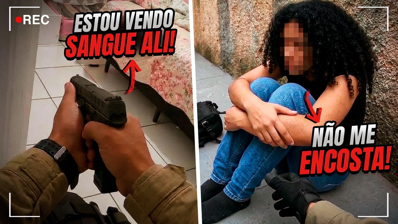 AGREDIU A PROPRIA MÃE - Mulheres Pedem Socorro a Tempo