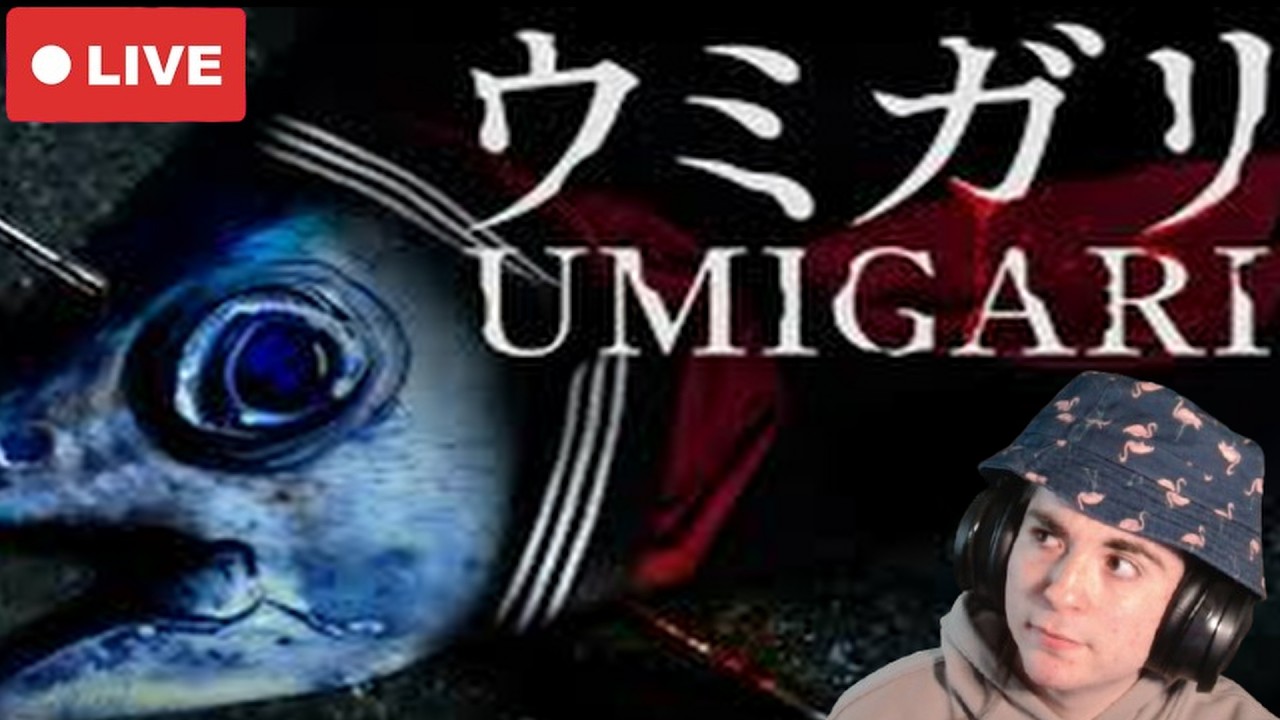 🎣FISHING TIME 🎣 | UMIGARI