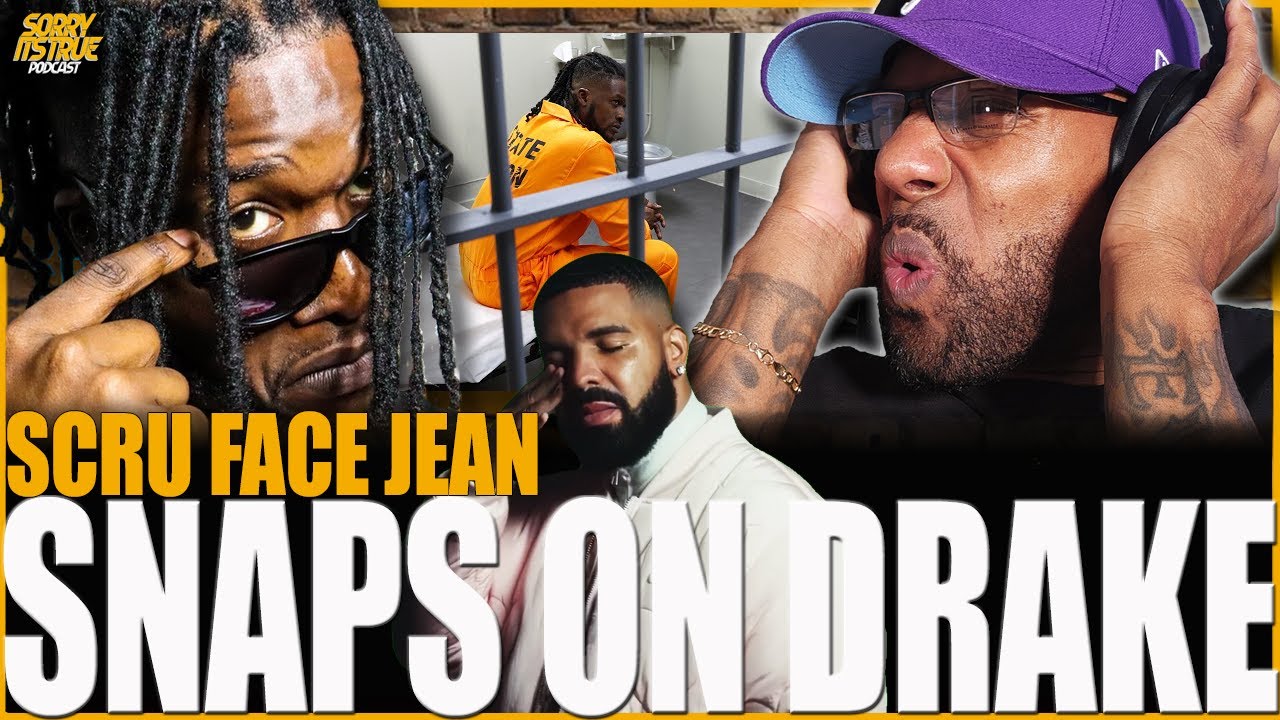 SCRU FACE JEAN SNAPS ON DRAKE - DOCUMENT 79 (REACTION)