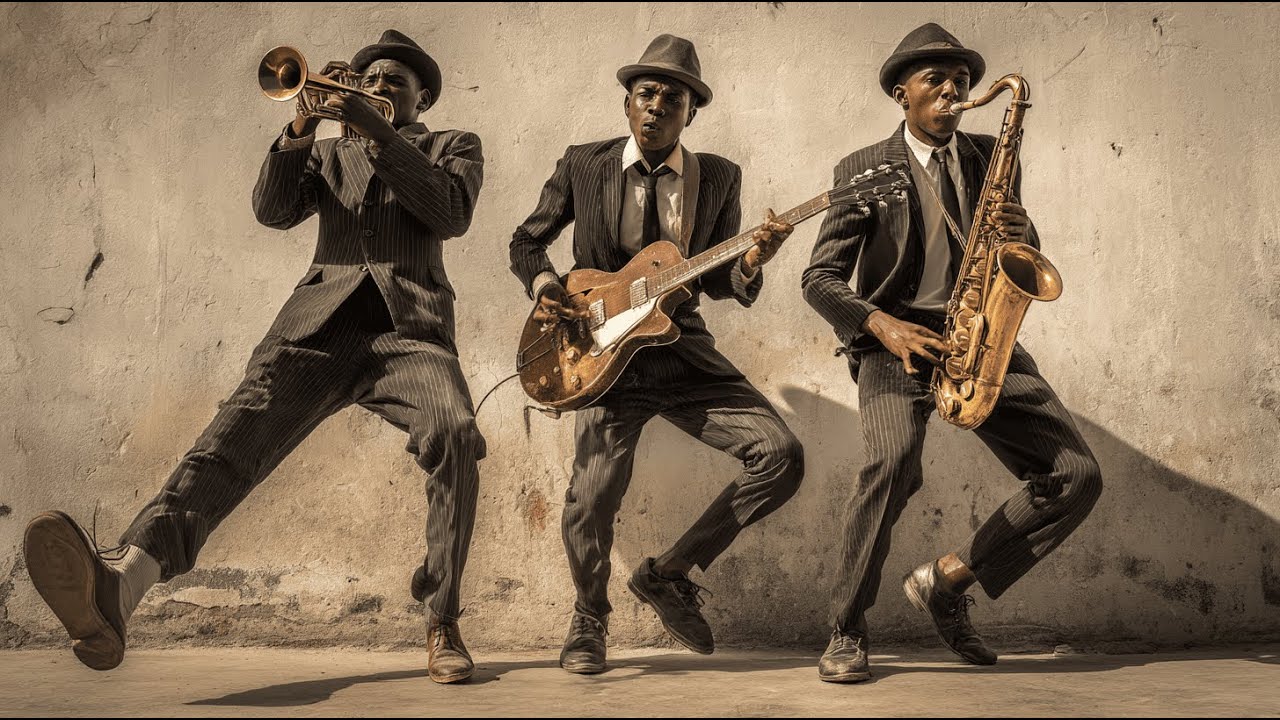 🎷 Kingston Sunrise – 1963 Old Jamaican Ska ☀️ Grooves inspired by Skatalites & Prince Buster 🇯🇲