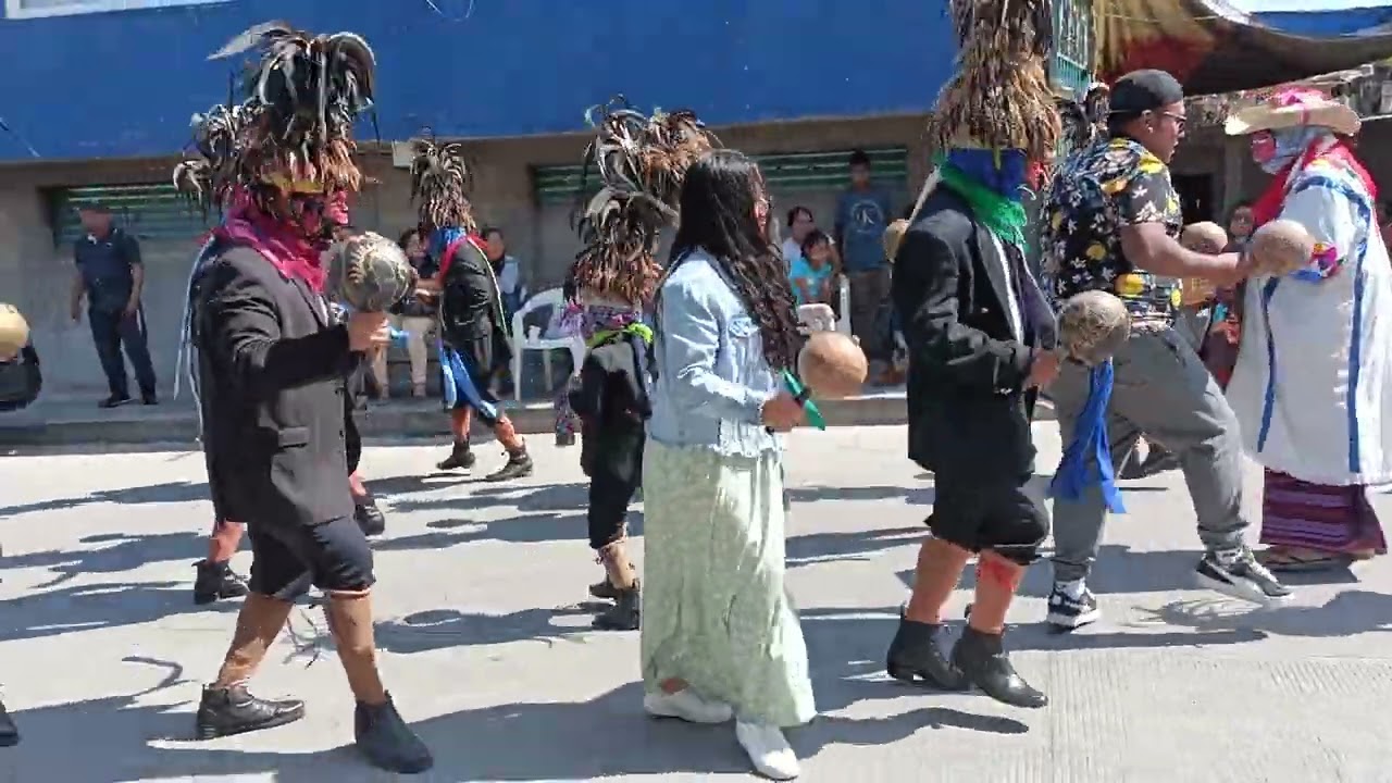 TEJORONES DE PINOTEPA DE DON LUIS EN NICOLÁS ROMERO EDO. MÉXICO. 2025