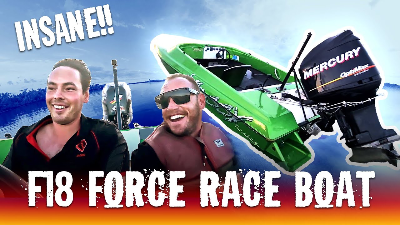 MAY THE F18 FORCE BE WITH YOU! // HOOD WHIPS EP.3