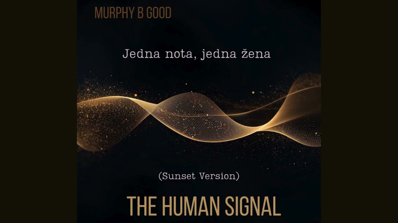 Murphy B Good – Jedna nota, jedna žena (Official Video)