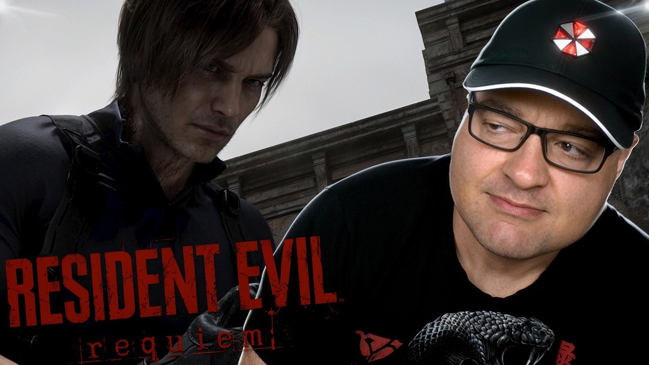 ПРОПАВШИЙ ОТРЯД ➖ Resident Evil Requiem ➖ Серия 6