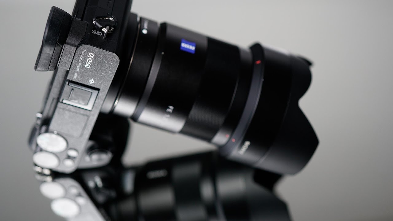 Sony Alpha 6500 - 14 Dinge die Du wahrscheinlich noch nicht kennst