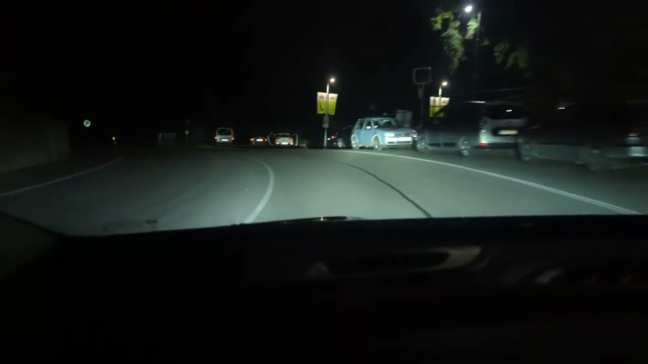 Opel Astra K Led Matrix Lights