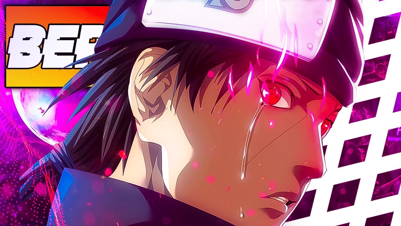 NARUTO SHIPPUDEN - ITACHI UCHIHA - ANIME RAP ROMANA