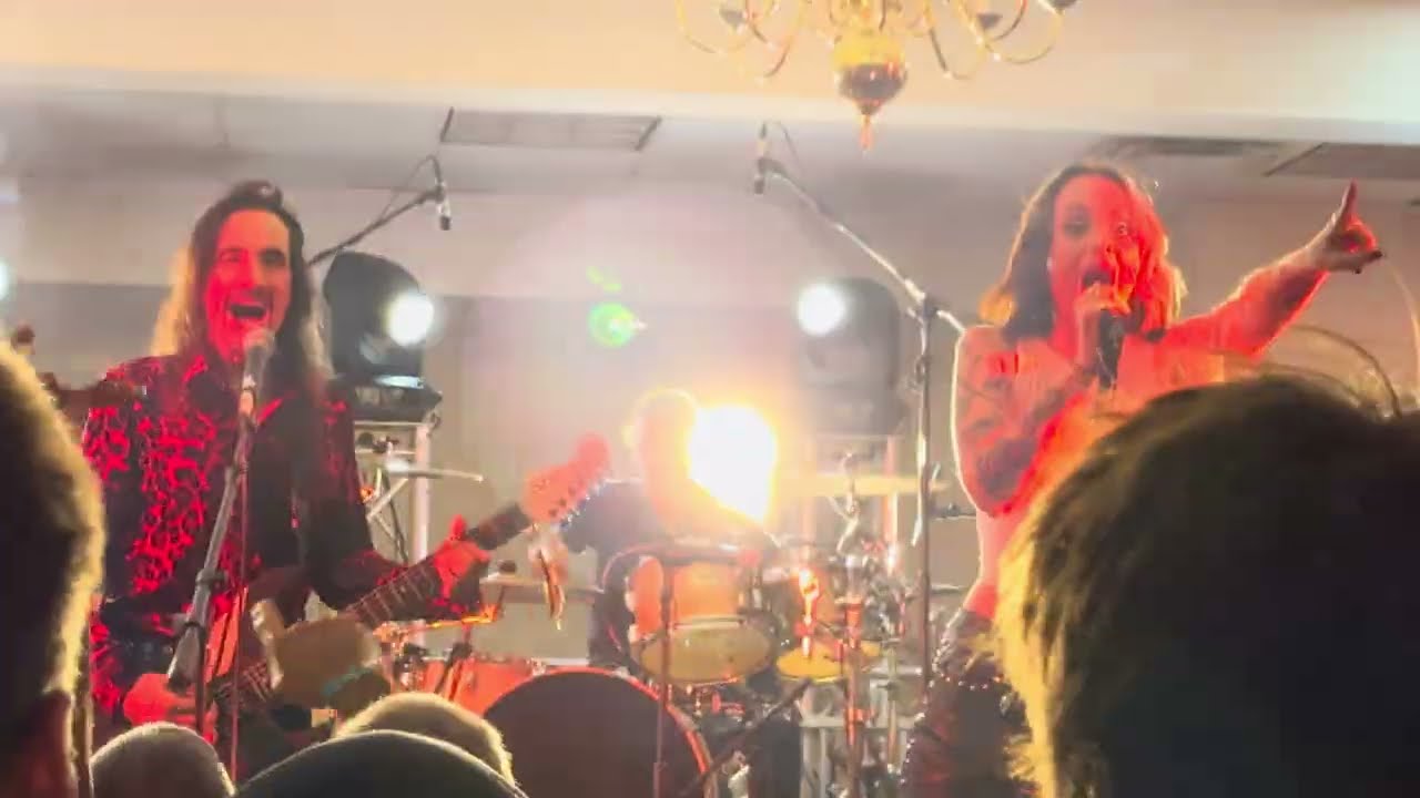 Nuno Turkey Jam - Ozzy Medley - Hudson MA November 26th 2025